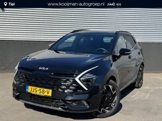 Kia Sportage 1.6 T-GDi Plug-in Hybrid AWD GT-PlusLine Schuif/kanteldak, Stoel- & Stuurwiel verwarmd,