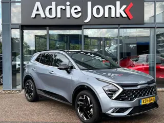 Kia Sportage 1.6 T-GDi Plug-in Hybrid AWD GT-PlusLine | | AUTOMAAT | APPLE CARPLAY | ANDROID AUTO | 