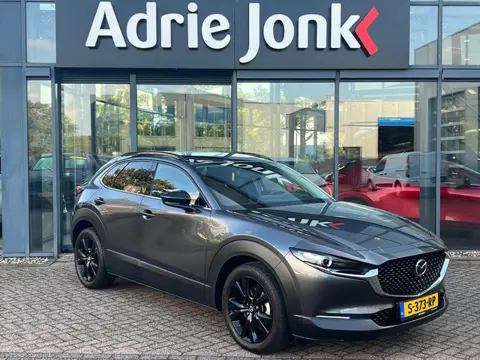 Mazda CX-30 2.0 e-SkyActiv-X M Hybrid Homura | TREKHAAK | NED. AUTO | GARANTIE T/M 03/2029 | A. CAME