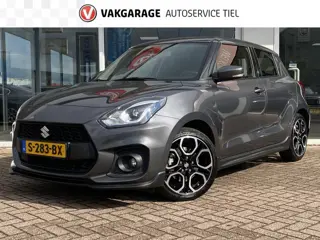 Suzuki Swift 1.4 Sport Smart Hybrid luxe uitvoering in nieuwstaat!
