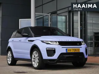 Land Rover Range Rover Evoque 2.0 TD4 HSE 2000KG Trekvermogen | Elek. verstel.b. stoelen met geheuge