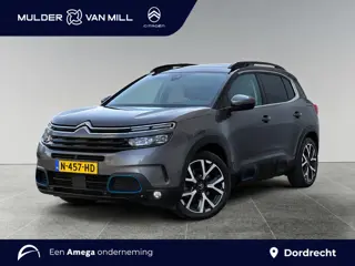 Citroen C5 Aircross Shine Pack 1.6 HYbrid PHEV 225pk e-EAT8 | TREKHAAK | SCHUIF/KANTELDAK | ADAPTIVE
