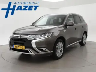 Mitsubishi Outlander 2.4 PHEV INTENSE+ 4WD + LEDER EXCLUSIVE | 360 CAMERA | CARPLAY | TREKHAAK | STO