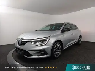Renault Mégane Estate 1.3 TCe 140 Techno | Trekhaak | Stoelverwarming | Navigatie | Climate Control 