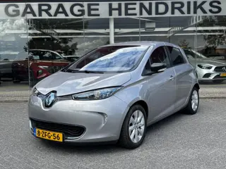 Renault ZOE Q210 Zen Quickcharge 22 kWh (ex Accu) | Climate  | Navi | All Season | LM velgen |  Came