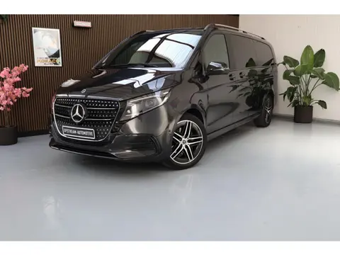 Mercedes-Benz V-klasse 300d L3 Exclusive