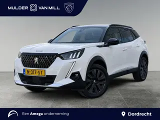 Peugeot 2008 GT Pack 1.2 Turbo 130pk EAT8 | FOCAL HIFI | SCHUIF/KANTELDAK | 18" LM 'EVISSA' | CAMERA