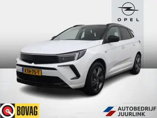 Opel Grandland 1.6 Turbo Plug-In Hybrid 4x4 GSe 300pk 360.Camera/ Winterpakket/4S.Banden/Nav/Ecc/Led