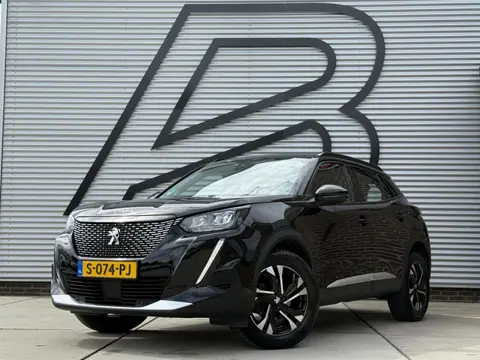 Peugeot 2008 1.2 PureTech Allure 1e Eigenaar|Navi|Camera|i-Cockpit|Clima|Cruise|Stoelverwarming|Carp