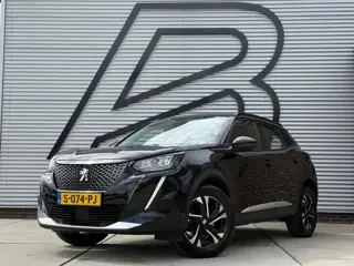 Peugeot 2008 1.2 PureTech Allure 1e Eigenaar|Navi|Camera|i-Cockpit|Clima|Cruise|Stoelverwarming|Carp