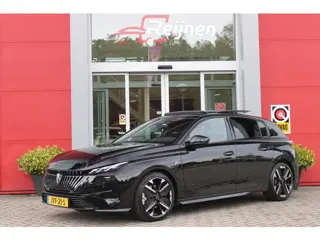 Peugeot 308 1.2 Hybrid 145PK AUTOMAAT GT PACK | PANORAMA SCHUIF/KANTEL DAK | AFNEEMBARE TREKHAAK | S