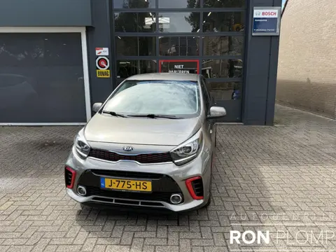 Kia Picanto 1.0 MPi GT-Line Edition / Airco/ Navigatie/ Cruise/ Apple carplay/ Camera/ LED/ LMV