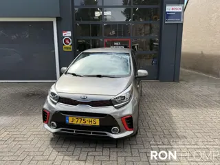 Kia Picanto 1.0 MPi GT-Line Edition / Airco/ Navigatie/ Cruise/ Apple carplay/ Camera/ LED/ LMV