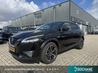 Nissan Qashqai 1.3 MHEV Xtronic Business Executive | Panoramadak | Camera | Apple Carplay/Androit Au