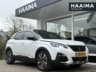 Peugeot 3008 1.6 HYbrid4 300 GT Avantage | Trekhaak | Elektr. achterklep | Full LED | Schuif-/kantel