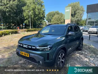 Dacia Duster 1.2 hybrid-G 150 4x4 extreme | Camera | Navigatie | Stoel & Stuurwiel Verwarming |