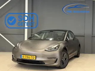 Tesla Model 3 Long Range AWD 75 kWh | Trekhaak | Wrap | SOH 91,9% |