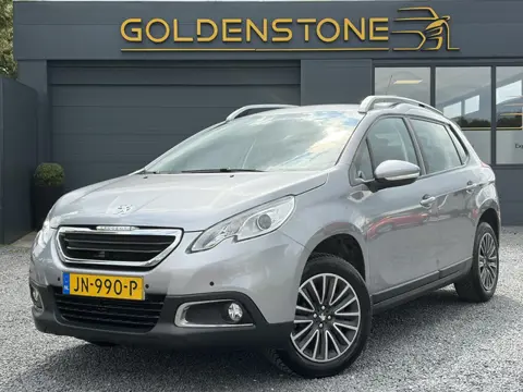 Peugeot 2008 1.2 PureTech Active ✓1e Eigenaar✓D-Riem vv in 2023✓Trekhaak✓110pk ✓Carplay✓Airco✓Cruise