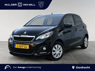 Peugeot 108 5-deurs Active 1.0 e-VTi 72pk | CAMERA | TOUCHSCREEN | AIRCO | BLUETOOTH | APPLE CARPLAY