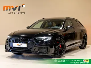 Audi A6 Avant 55 TFSI e quattro S-Line Competition / 367pk / Panorama dak / Trekhaak / Dodehoek herk