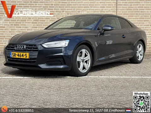 Audi A5 Coupé 1.4 TFSI Sport Pro Line | € 12.350,- NETTO! | Automaat | Climate | Cruise | PDC |