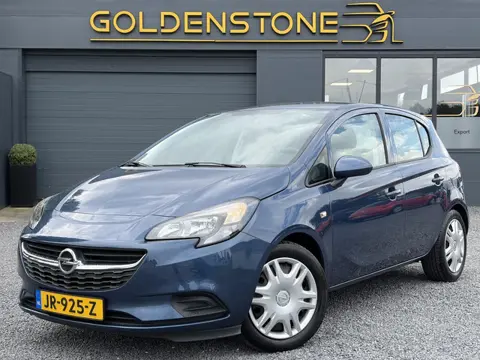 Opel Corsa 1.4 Edition ✓2e Eigenaar✓Carplay✓Trekhaak✓5 Deurs✓N.A.P✓Weinig km✓Zeer Zuinig✓N.A.P✓Apk t