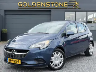 Opel Corsa 1.4 Edition ✓2e Eigenaar✓Carplay✓Trekhaak✓5 Deurs✓N.A.P✓Weinig km✓Zeer Zuinig✓N.A.P✓Apk t