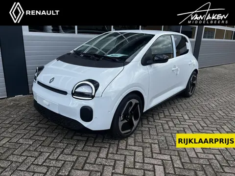 Renault Twingo urban range techno 27.5 kWh