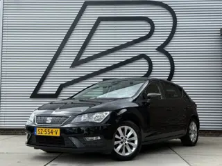 SEAT Leon 1.0 EcoTSI Style Business Intense Navi|PDC V+A|Clima|Carplay|Cruise|N.A.P|APK tot 02-2027
