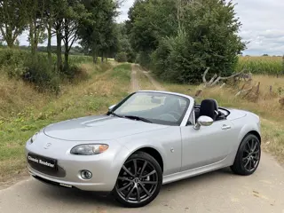 Mazda MX-5 Roadster Coupé NC 1.8 126PK TOURING, NL AUTO, 91.970KM