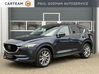 Mazda CX-5 2.0 SkyActiv-G 165 Homura | Head-Up | Pano | LED | Camera | Elektrische stoelen |