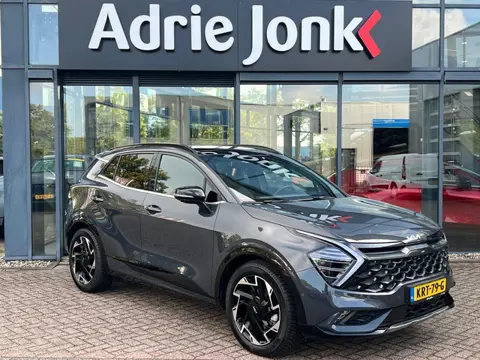 Kia Sportage 1.6 T-GDi Plug-in Hybrid AWD GT-PlusLine | | AUTOMAAT | APPLE CARPLAY | ANDROID AUTO | 