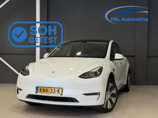 Tesla Model Y Long Range AWD 75 kWh | SOH 91% |