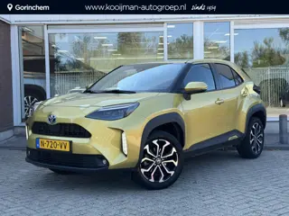 Toyota Yaris Cross 1.5 Hybrid First Edition