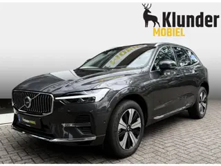 Volvo XC60 2.0 T6 Plug-in hybrid AWD Plus Bright |Luchtvering|360°Camera|