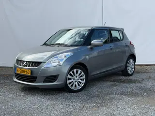 Suzuki Swift 1.2 Bandit EASSS | Stoelverwarming | Cruise | AC