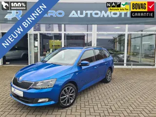 Skoda Fabia Combi 1.2 TSI Drive | Navigatie | Trekhaak | PDC achter | Apple Carplay - Android Auto |