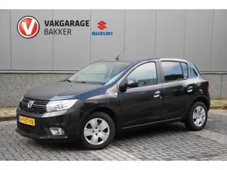 Dacia Sandero 0.9 TCe Laureate | RIJKLAARPRIJS!! | Dealer onderhouden & NL-auto | Trekhaak |