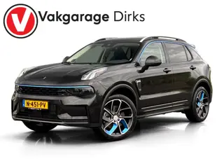Lynk & Co 01 1.5 Plug-in Hybrid ✅ Pano ✅ ACC ✅ LED