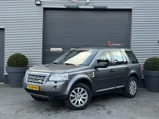 Land Rover Freelander 3.2 i6 HSE | Navigatie | Xenon | Lichtmetalen Velgen | Lederen Bekleding |