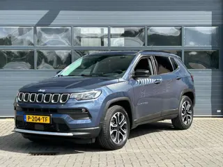 JEEP COMPASS 4xe 240 PLUG-IN HYBRID ELECTRIC LIMITED I WINTERPAKKET I P-CAMERA I APPLE CARPLAY I ADA