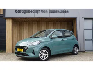 Hyundai i10 1.0 67pk Comfort 5Drs Virtual-Cockpit Cruisecontrol Navi A-Camera LED 39072km! *NL auto*