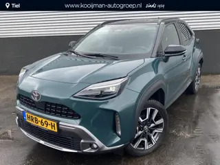 Toyota Yaris Cross 1.5 Hybrid 130 Executive PREMIUM PACK, NL-auto, 1e eign. Nieuw geleverd, Parkeers