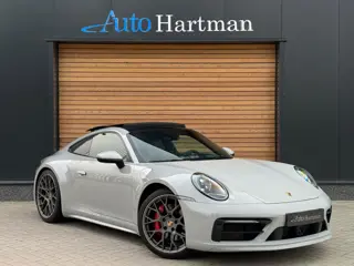 Porsche 911 992 3.0 Carrera S LIFT | SPORT-DESIGN | SPORTUITLAAT | CARBON | PANO