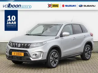 Suzuki Vitara 1.5 Hybrid Style AllGrip Automaat |  Navi | Adap. Cruise | Camera | Schuifdak