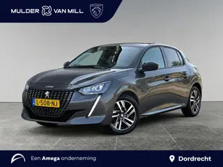 Peugeot 208 Allure Pack 1.2 Turbo 100pk | NAVI | CAMERA | LM-VELGEN | 3D i-COCKPIT | APPLE CARPLAY /
