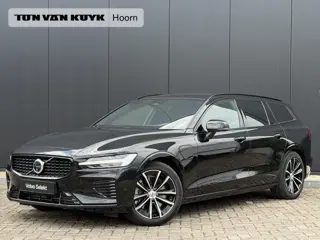 Volvo V60 2.0 T8 Plug-in hybrid AWD Plus Dark Harman / Kardon / Elktr. stoelverstelling / 360 camera