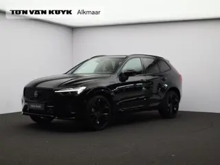 Volvo XC60 T8 AWD Plug-in hybrid Plus Black Edition / Harman Kardon / Elektrisch bedienbare stoelen 