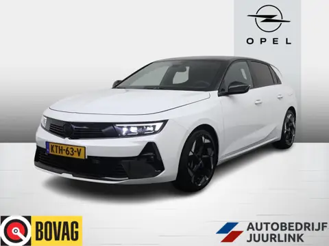Opel Astra 1.6 Turbo Plug In Hybrid GSe 225pk Hud/Alcantara/ 360.Camera/Agr/Keyless/Led.Matrix/Winte
