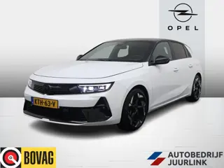 Opel Astra 1.6 Turbo Plug In Hybrid GSe 225pk Hud/Alcantara/ 360.Camera/Agr/Keyless/Led.Matrix/Winte